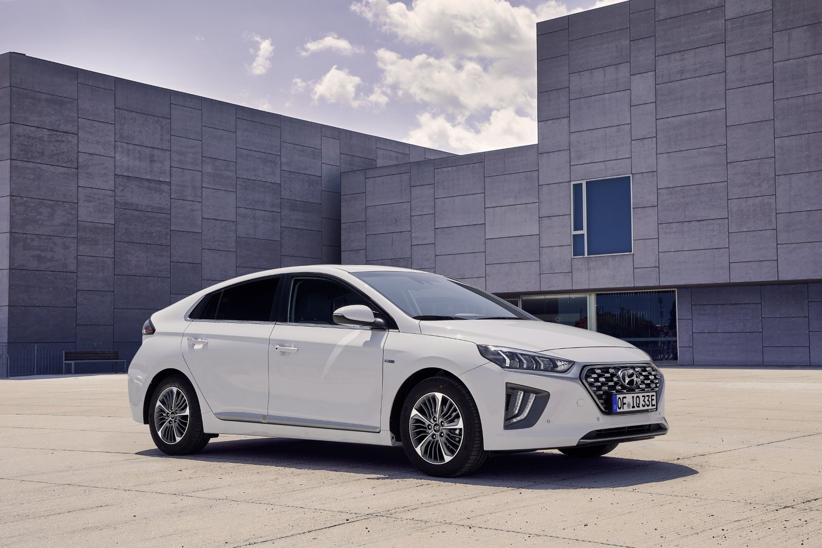 Hyundai IONIQ onderdelen Hyundai IONIQ