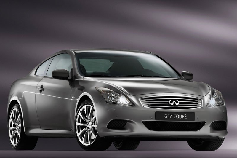 Infiniti G Coupé Infiniti G Coupé