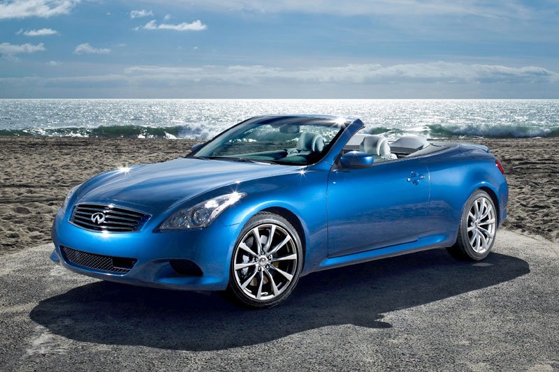 Infiniti G Cabrio Infiniti G Cabrio