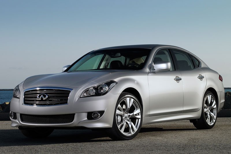 Infiniti M onderdelen Infiniti M