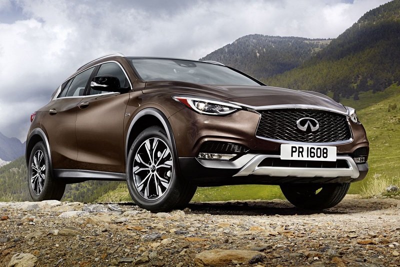 Infiniti QX30 Infiniti QX30