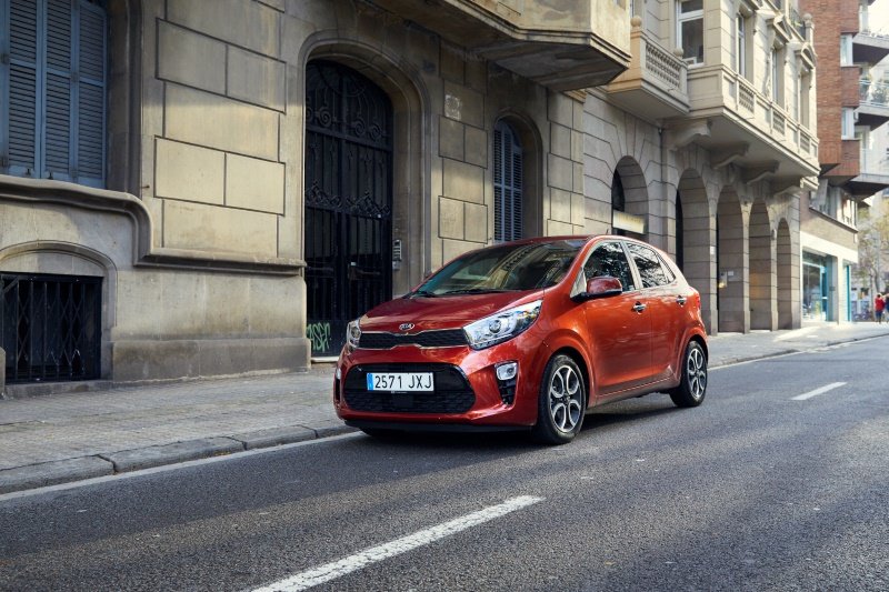 Kia Picanto Kia Picanto