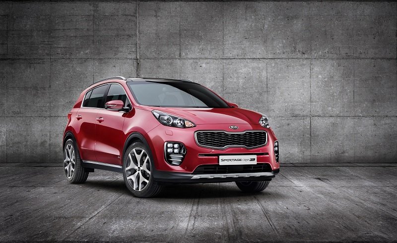 Kia Sportage Kia Sportage