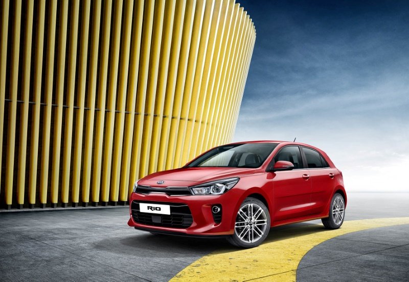 Kia Rio Kia Rio