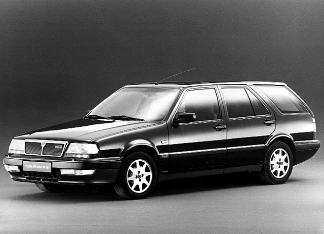 Lancia Thema Wagon onderdelen Lancia Thema Wagon