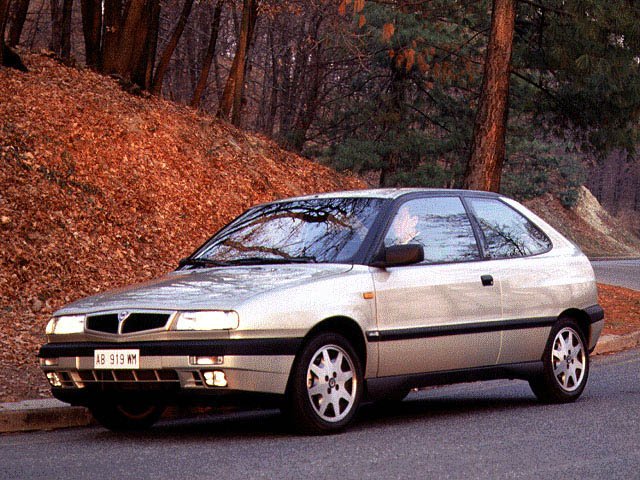 Lancia Delta HPE onderdelen Lancia Delta HPE