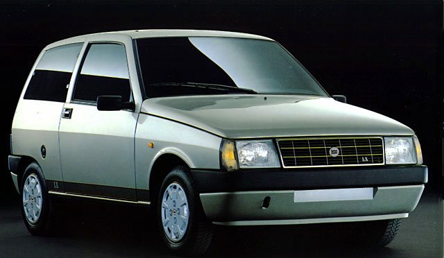 Lancia Y 10 Lancia Y 10