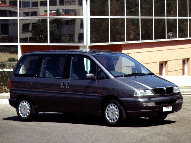 Lancia Z(eta) Lancia Z(eta)