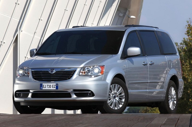 Lancia Voyager Lancia Voyager