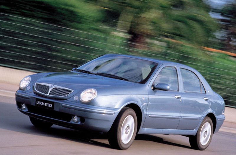 Lancia Lybra Lancia Lybra