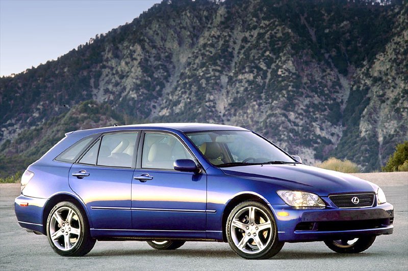 Lexus IS SportCross Lexus IS SportCross