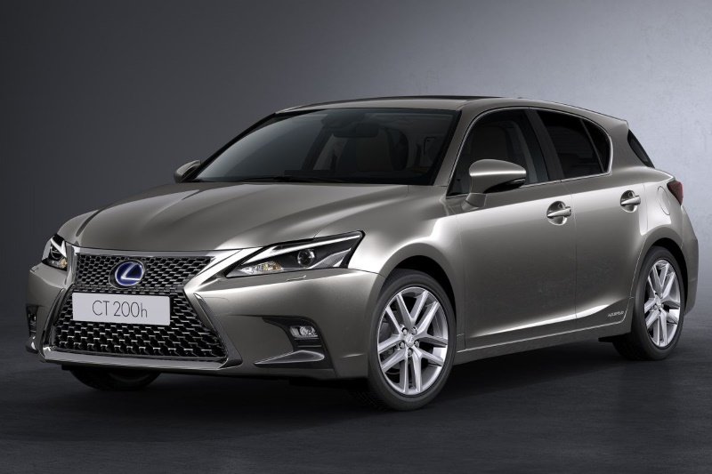 Lexus CT Lexus CT