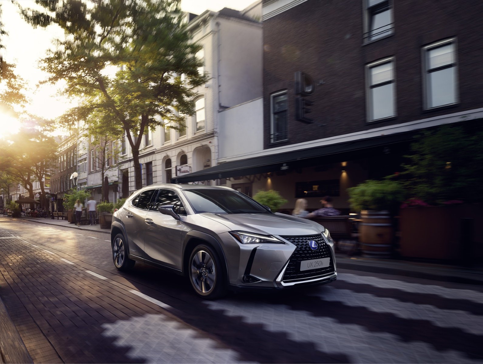 Lexus UX onderdelen Lexus UX