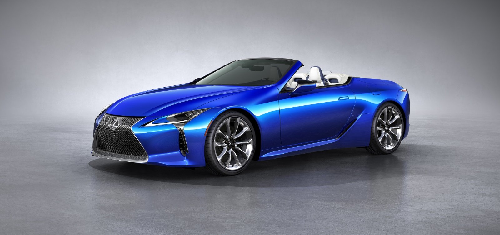 Lexus LC Convertible onderdelen Lexus LC Convertible