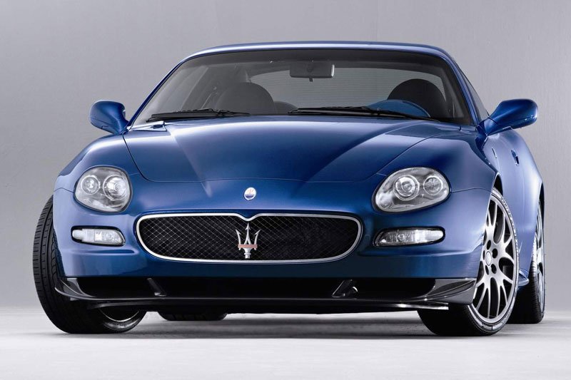 Maserati GranSport onderdelen Maserati GranSport