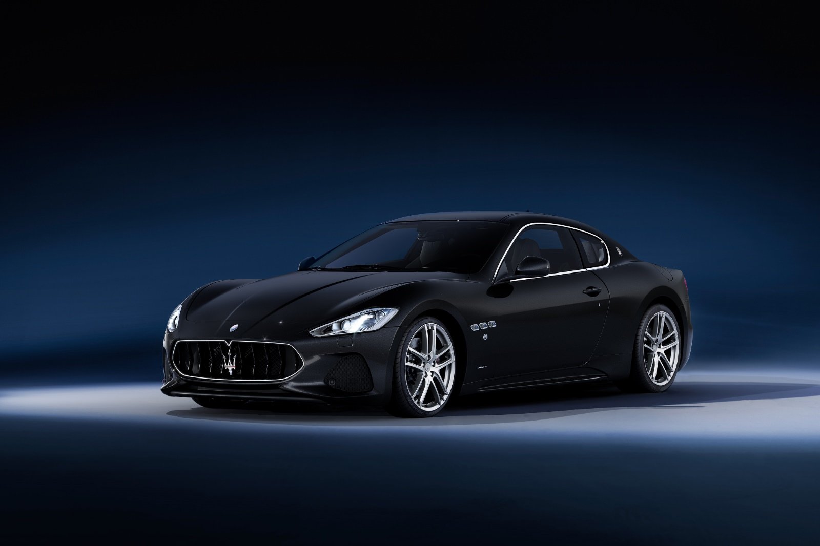 Maserati GranTurismo Maserati GranTurismo