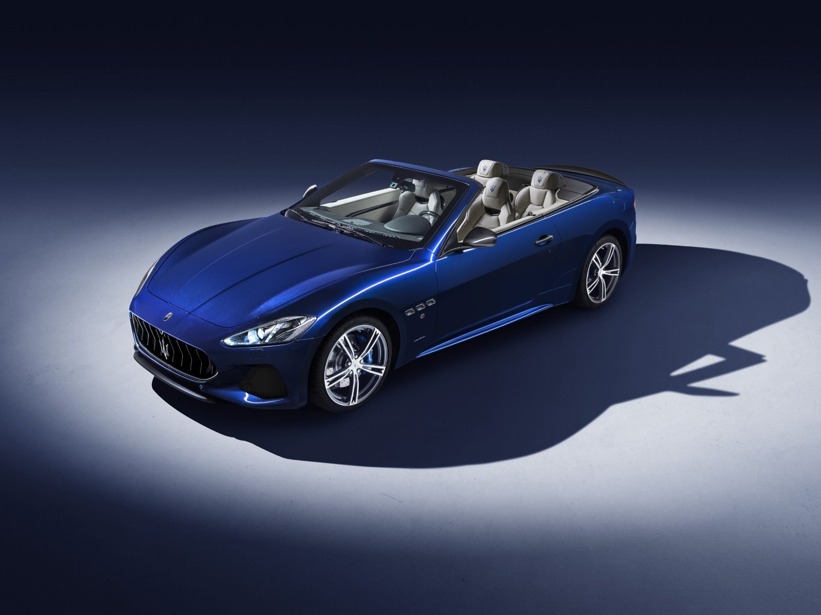 Maserati GranCabrio Maserati GranCabrio