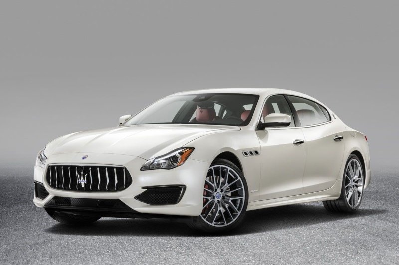 Maserati Quattroporte Maserati Quattroporte