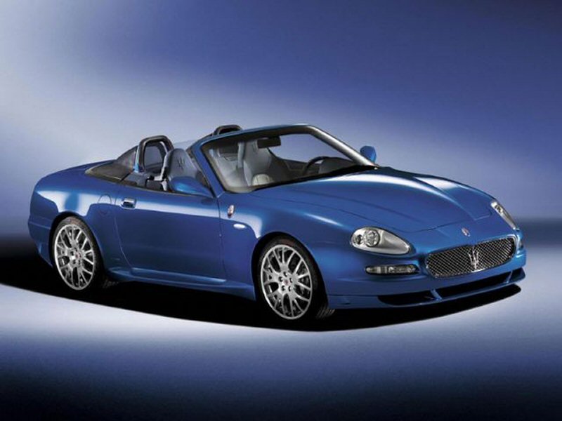 Maserati Spyder Maserati Spyder
