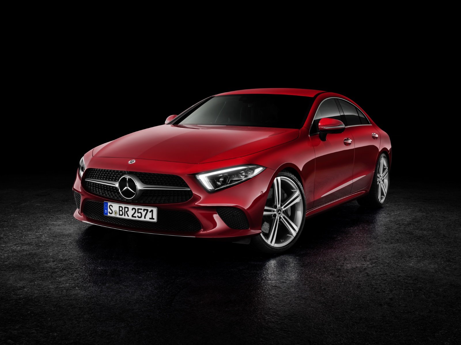 Mercedes CLS-klasse onderdelen Mercedes CLS-klasse