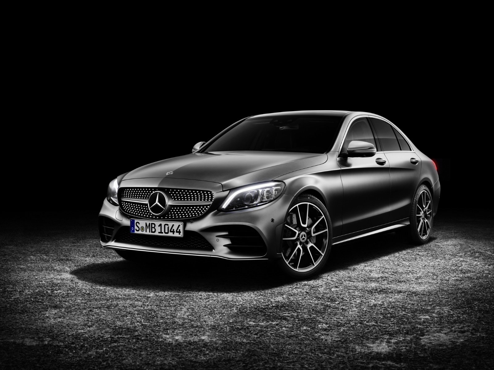 Mercedes C-klasse Mercedes C-klasse
