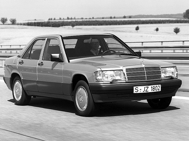Mercedes 190-serie onderdelen Mercedes 190-serie