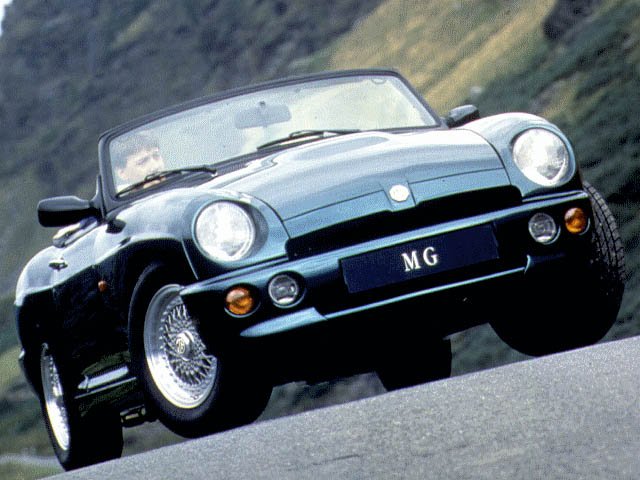 MG RV8 MG RV8