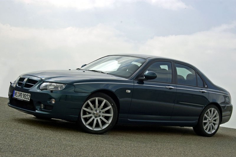 MG ZT MG ZT