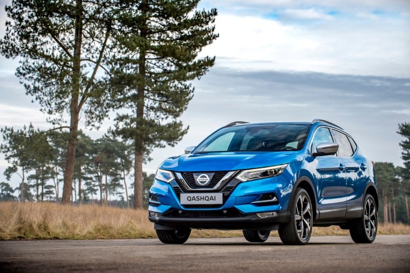 Nissan Qashqai onderdelen Nissan Qashqai