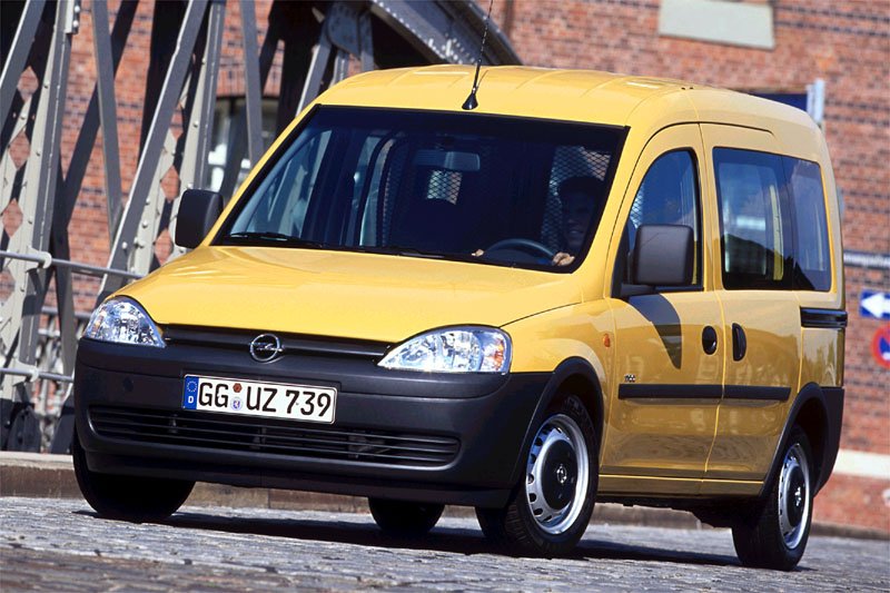 Opel Combo Opel Combo
