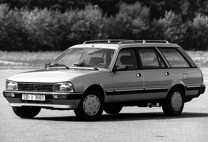 Peugeot 505 Break Peugeot 505 Break