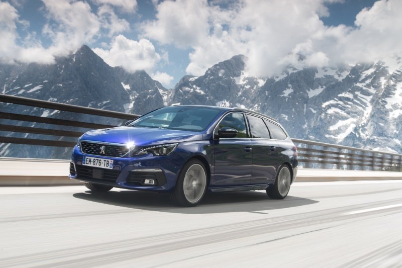 Peugeot 308 SW onderdelen Peugeot 308 SW