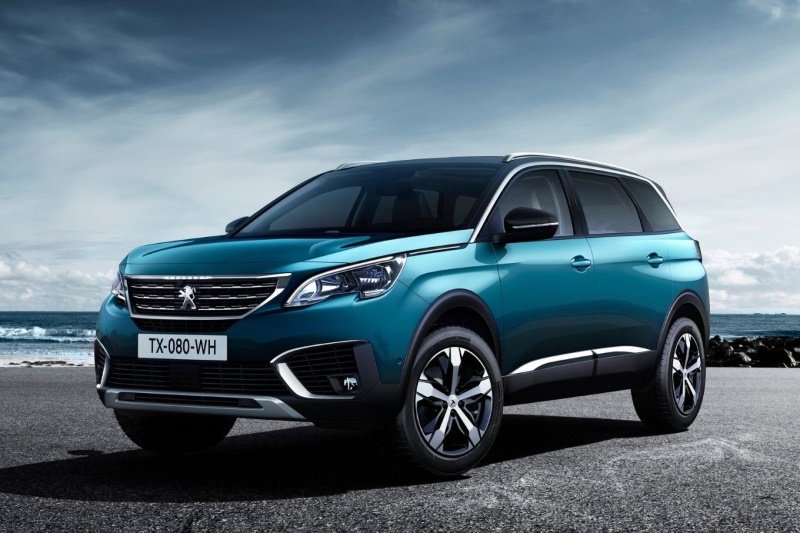 Peugeot 5008 Peugeot 5008