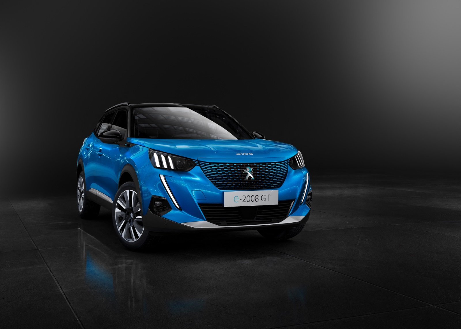 Peugeot e-2008 onderdelen Peugeot e-2008