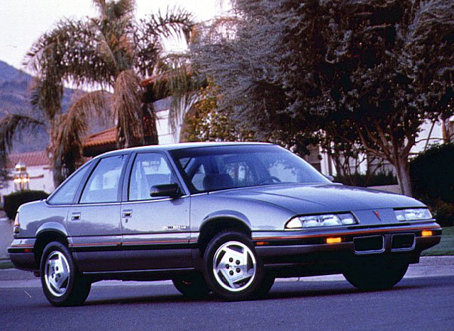 Pontiac Grand Prix Pontiac Grand Prix