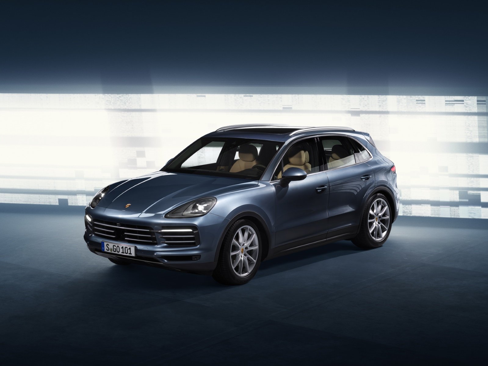 Porsche Cayenne onderdelen Porsche Cayenne