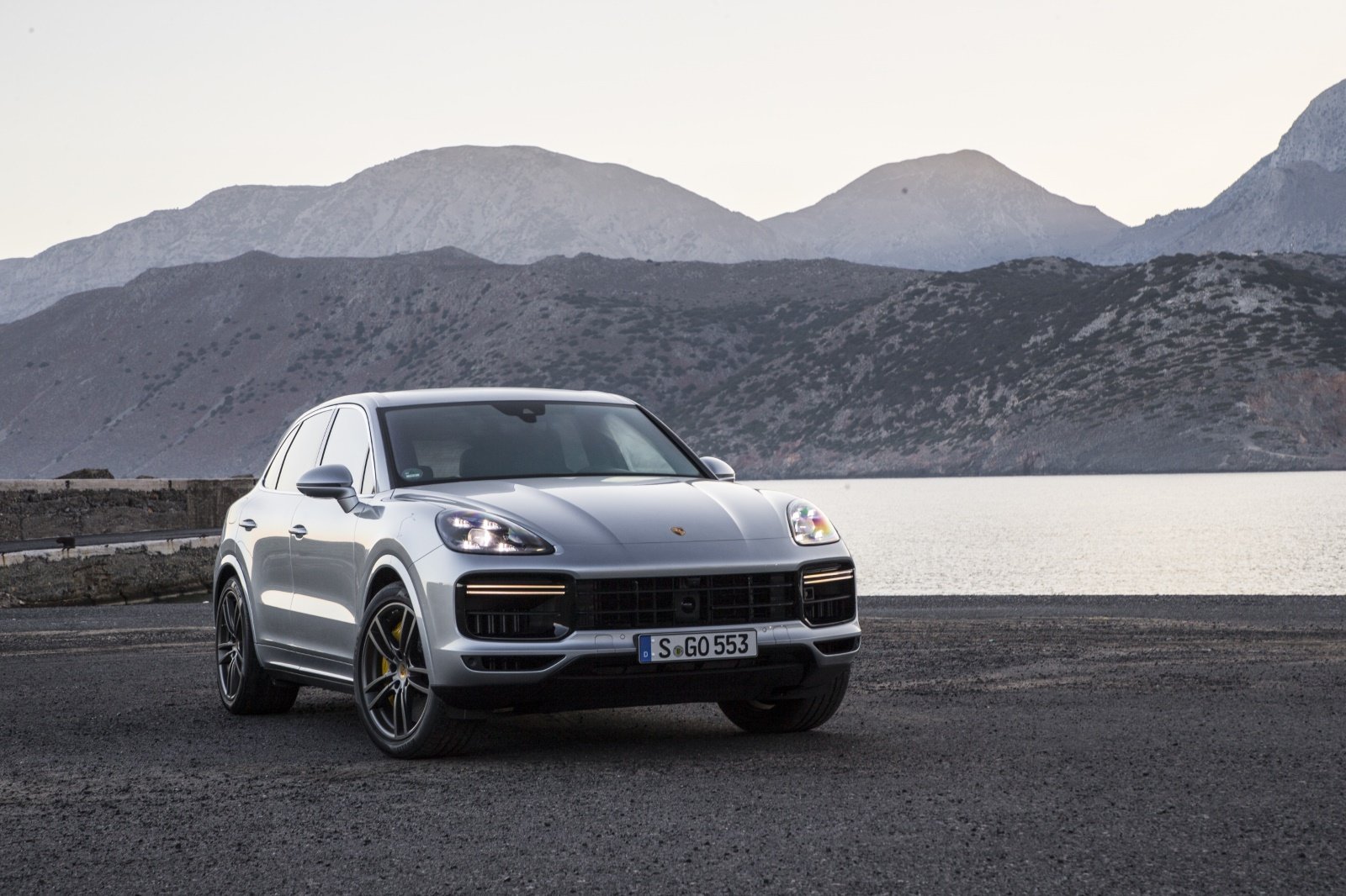 Porsche Cayenne onderdelen Porsche Cayenne