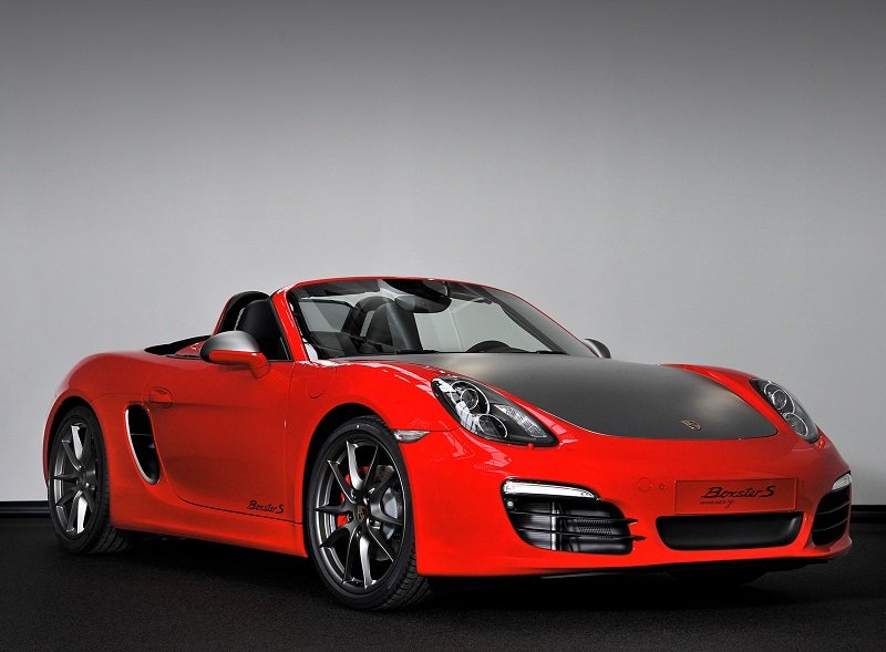 Porsche Boxster S Porsche Boxster S
