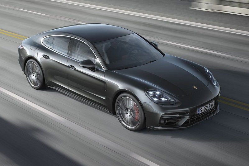 Porsche Panamera onderdelen Porsche Panamera