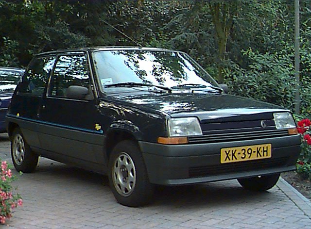 Renault 5 Renault 5
