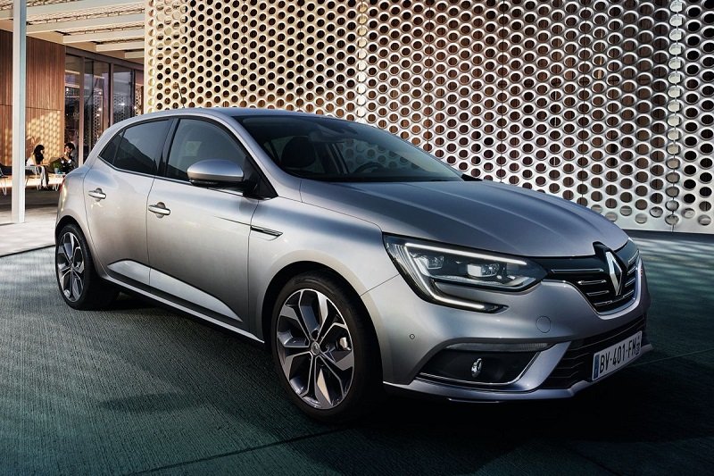 Renault Mégane Renault Mégane
