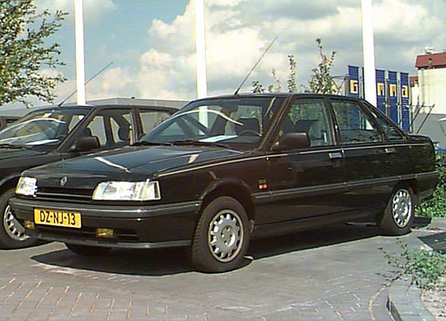 Renault 21 Renault 21