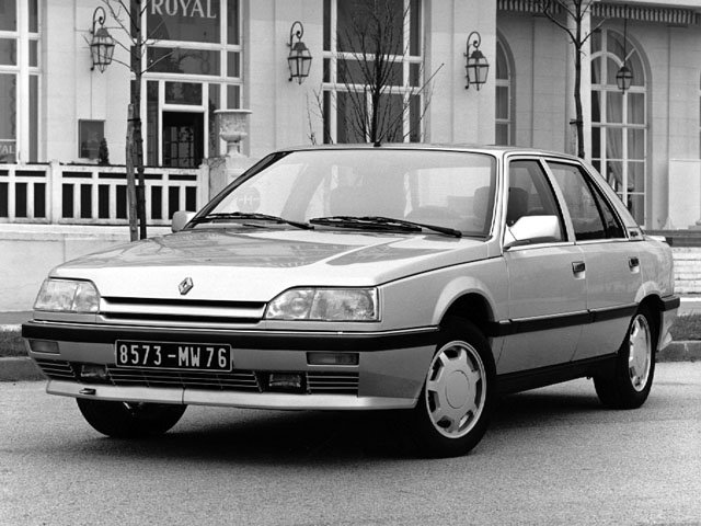 Renault 25 onderdelen Renault 25