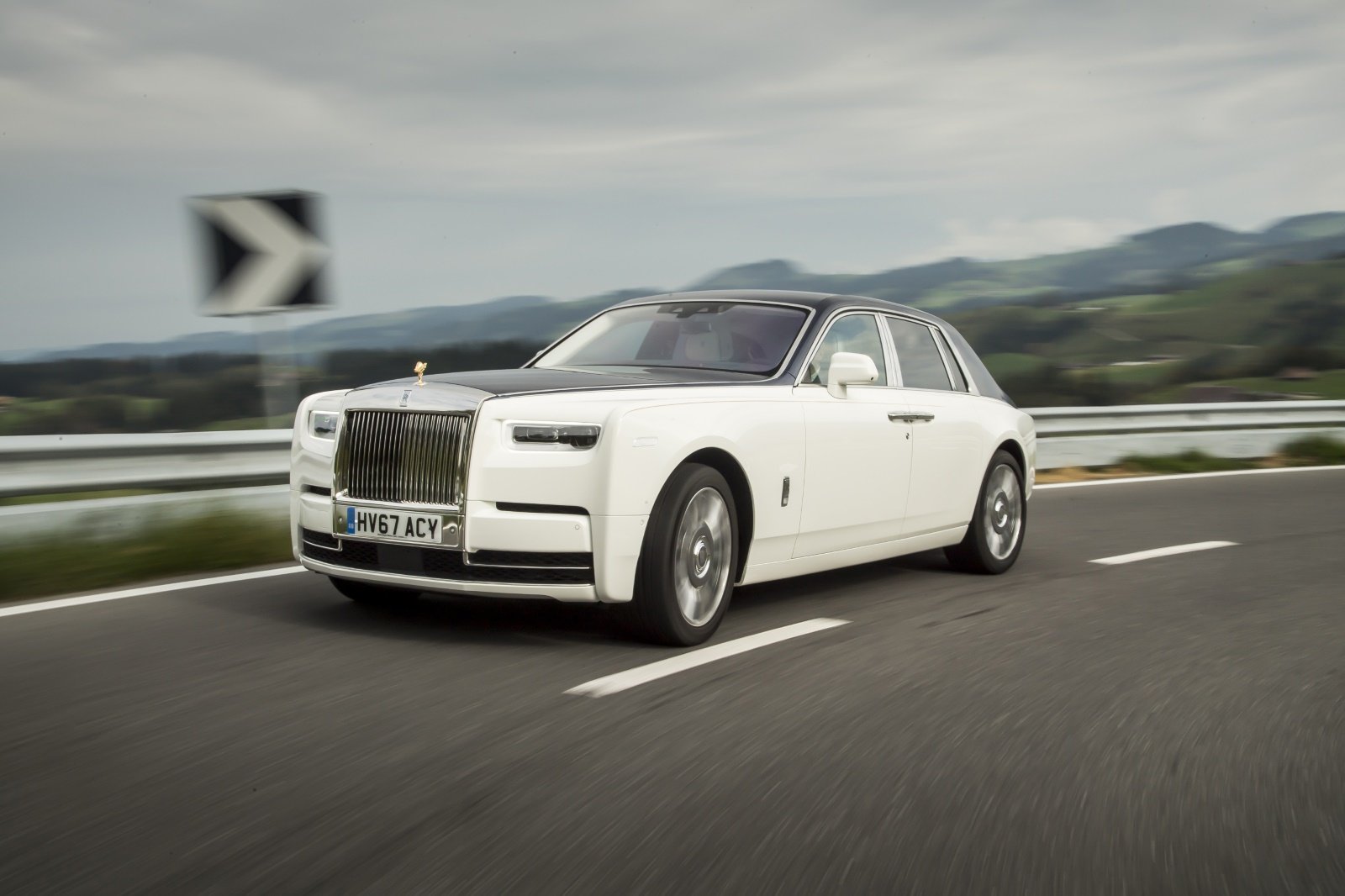 Rolls-Royce Phantom onderdelen Rolls-Royce Phantom
