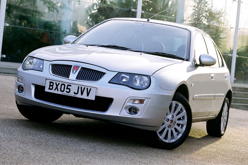 Rover Streetwise Rover Streetwise