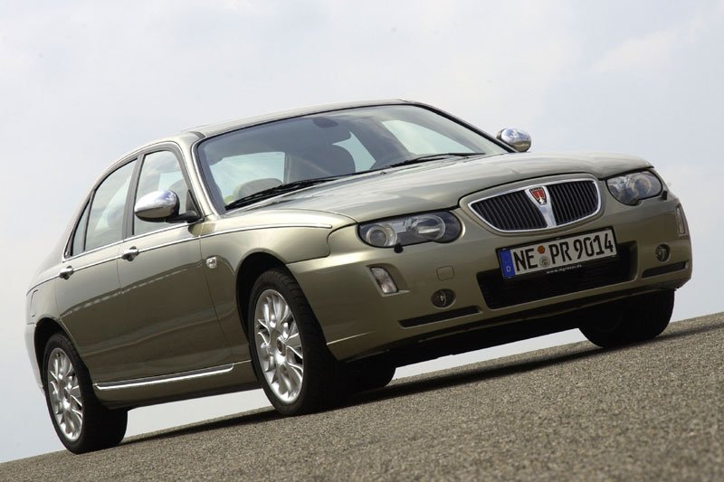 Rover 75 Rover 75