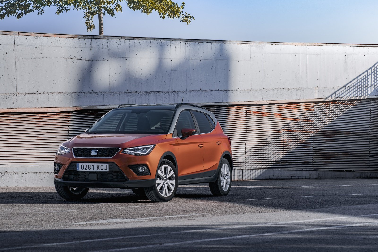 Seat Arona onderdelen Seat Arona