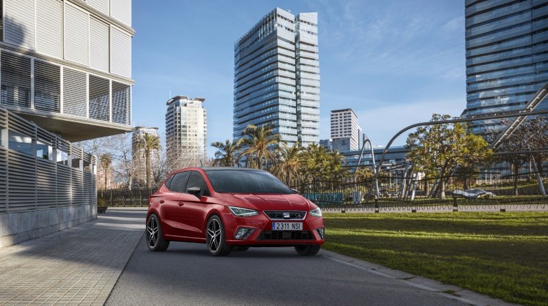 Seat Ibiza onderdelen Seat Ibiza