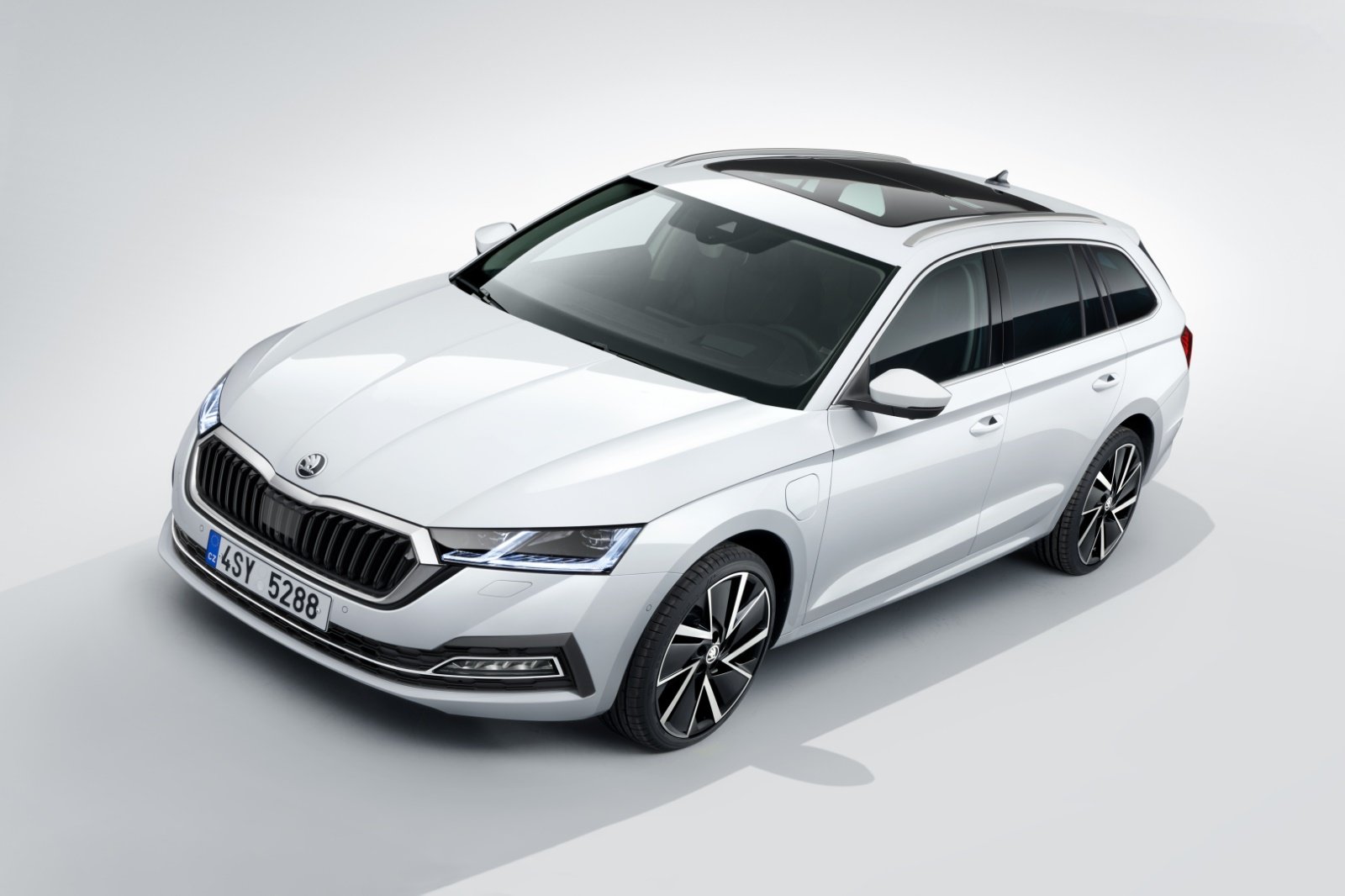 Skoda Octavia Combi Skoda Octavia Combi