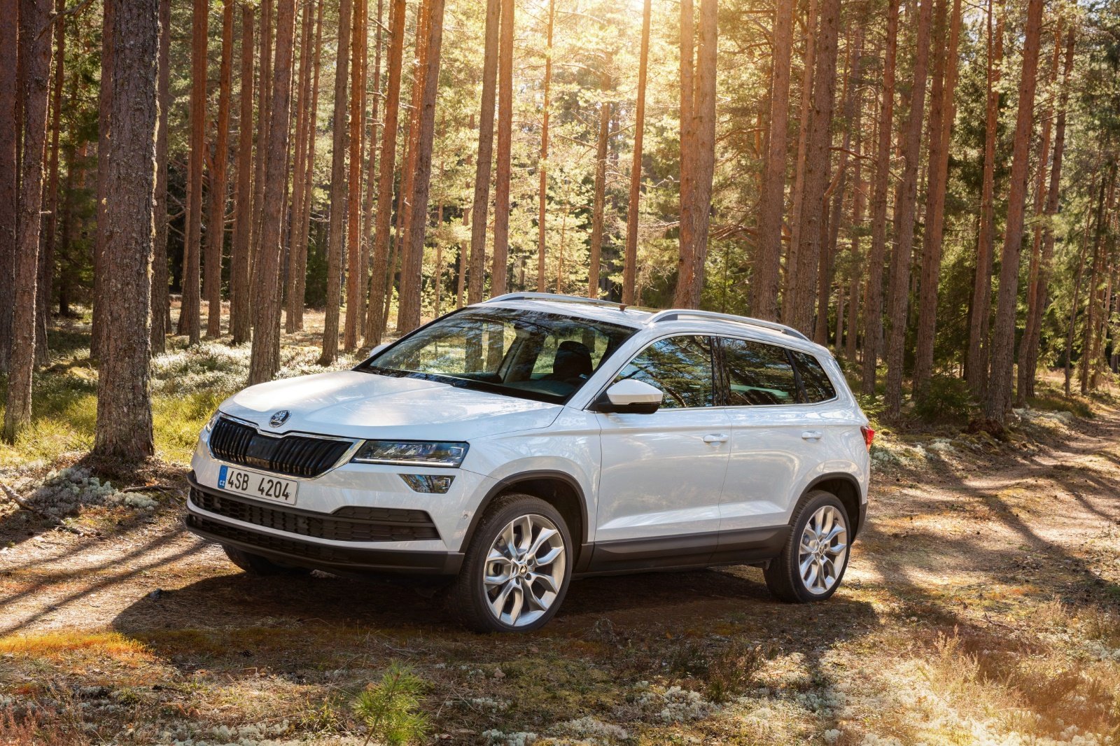 Skoda Karoq Skoda Karoq